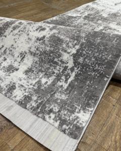 Дорожка Odessa E319AG lgrey poly grey dor