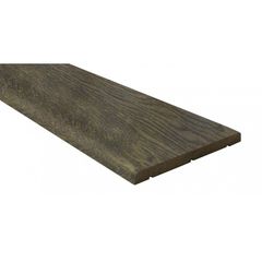 Additional board veneer 100 mm sherwood oak