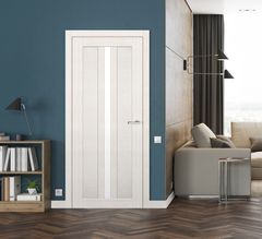 Межкомнатная дверь Omis Межкомнатные двери Омис NOVA 3D №4 premium white