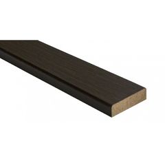 Folding plank eco-veneer 33 mm wenge, pcs.