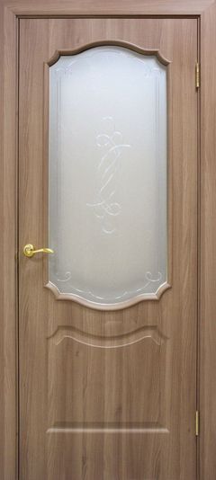 Interior doors Omis Prima SS+KR oak golden