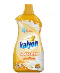Rinse aid, fabric softener Kalyon Extra blossom white 1500 ml