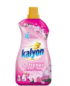 Rinse aid, fabric softener Kalyon Extra orchid and color 1500 ml