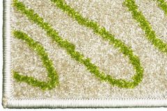 Килим Класичний килим Optima 78003 ivory green