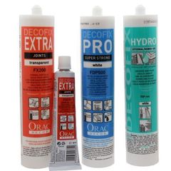 Assembly adhesive Orac Decor Mounting FDP700 Decofix Hydro 290 ml - extra strong