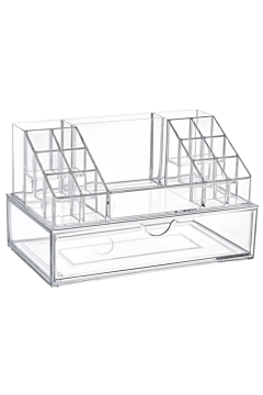 Organizer plastic for cosmetics with drawer Boxup FT-005