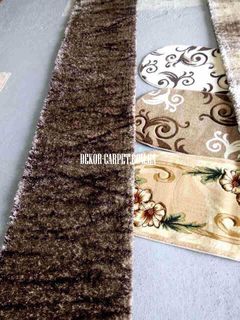 Carpet Ottova 0007 brown dor