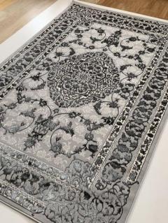 Килим Palermo DM94E dark grey