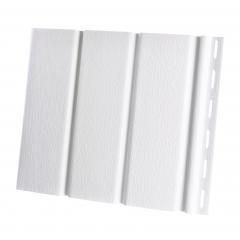 White panel 300x3000 (0.900 m2) RainWay soffit