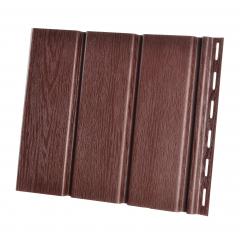 Brown panel 300x3000 (0.900 m2) RainWay soffit
