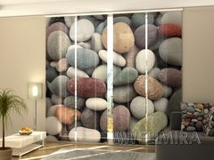 Panel curtain Stones