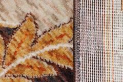 Килим Стрижений килим Passion 3856a brown beige