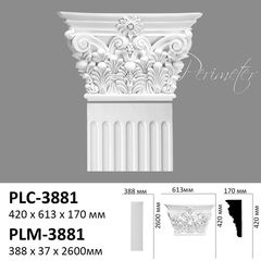 Pilaster capital Perimeter PLC-3881
