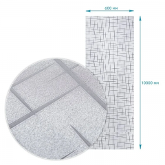 Пленка оконная Sticker wall 600*10000мм SW-00002609