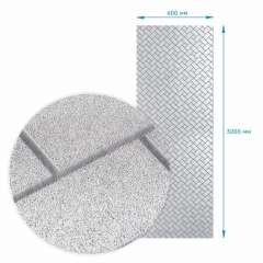 Пленка оконная Sticker wall 600*3000мм SW-00002599