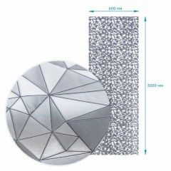 Пленка оконная Sticker wall 600*3000мм SW-00002600
