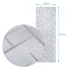 Пленка оконная Sticker wall 600*3000мм SW-00002601