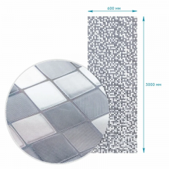 Пленка оконная Sticker wall 600*3000мм SW-00002605