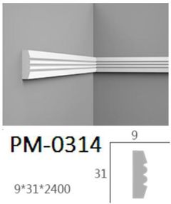 Molding Perimeter PM-0314