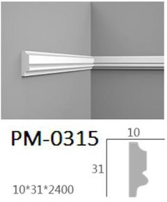 Molding Perimeter PM-0315