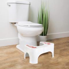Toilet footrest Omak Plastik DecoBella 70250
