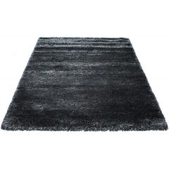 Carpet Puffy 4b S001a black gray