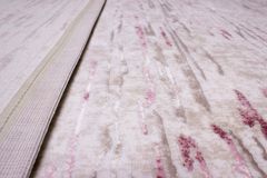 Carpet Quasar n105b light pink cream
