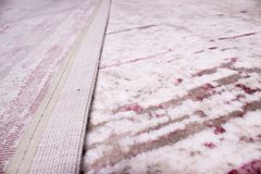 Килим Акриловий килим Quasar n442a light pink cream
