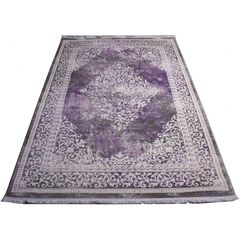 Carpet Rapsody n796a lila gray