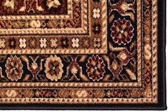 Carpet Remo dark brown