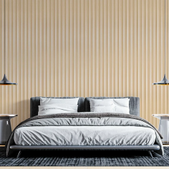 Рейка декоративная WPC стеновая Sticker wall 205х14х2900мм SW-00003016