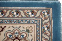 ковер Ворсистый Royal Esfahan 2210d blue cream