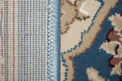 Carpet Royal Esfahan 2210d blue cream