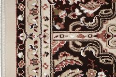 Килим Ворсистий килим Royal Esfahan 2879a cream brown