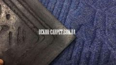 килимок Rubber 031 blue