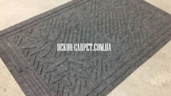 килимок Rubber 031 grey