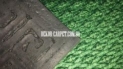килимок Rubber 032 green