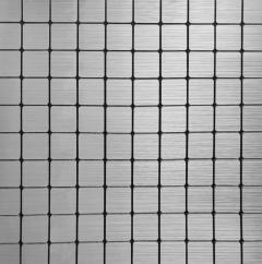 Self-adhesive PET mosaic tile Sticker wall SW-00001649