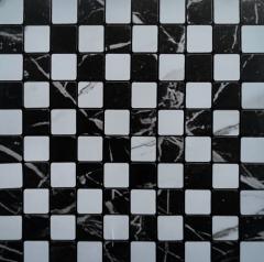 Self-adhesive PET mosaic tile Sticker wall SW-00001653
