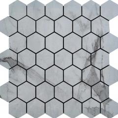 Self-adhesive PET mosaic tile Sticker wall SW-00001664