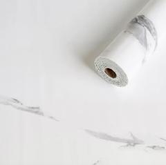 Self-adhesive PET wall tiles in a roll Sticker wall SW-00001703