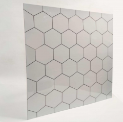 Self-adhesive vinyl tile Sticker wall SVP 212 gloss SW-00000518