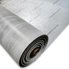 Self-adhesive vinyl tiles in a roll Sticker wall Ash 0004-8 SW-00001175
