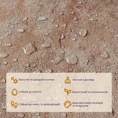 Самоклеящаяся LVT плитка Sticker wall 457*457*1.5mm (D) SW-00002457