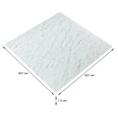 Самоклеящаяся LVT плитка Sticker wall 457*457*1.5mm (D) SW-00002460