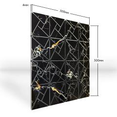 Самоклеящаяся PET мозаика Sticker wall 30*30см*4мм (D) SW-00002446