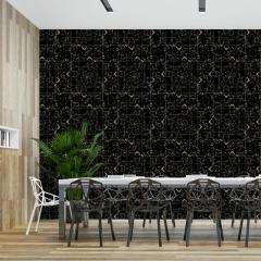 Самоклеящаяся PET мозаика Sticker wall 30*30см*4мм (D) SW-00002453