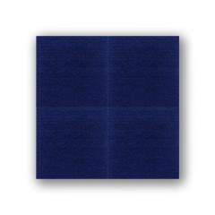 Самоклеюча плитка під ковролін Sticker wall синя SW-00001419