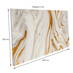 Самоклеящаяся стеновая PET плитка Sticker wall 600*300*2mm (D) SW-00002643