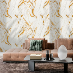 Самоклеящаяся стеновая PET плитка в рулоне Sticker wall 600*3000*2mm (D) SW-00002635